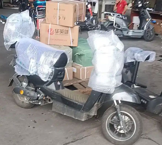 浈江电动车托运